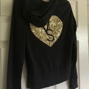 Victoria’s Secret zip up